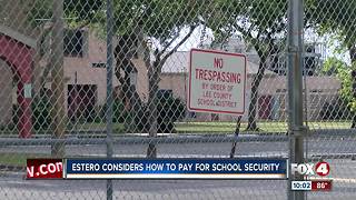 Local officials question new school security law