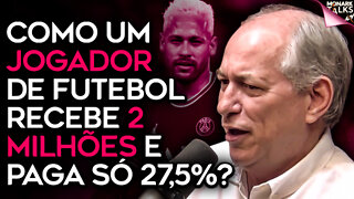 CIRO GOMES x SUPER RICOS