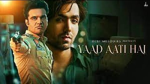 Harrdy Sandhu - Yaad Aati Hai ft. Abhishek Singh - Jaani - Arvindr Khaira