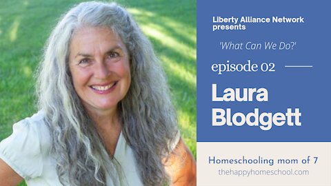 Episode 2: Trailblazing homeschooling mom of 7 smashes the objections of the naysayers