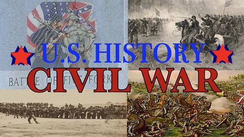 Battle of Five Forks April 1, 1865 Last Major Battle Petersburg Civil War. Walk of Battle Grounds.