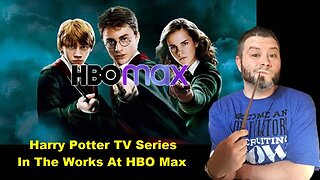 Harry Potter TV Series In The Works At HBO Max