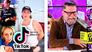 Gavin McInnes REACTS to Hilarious TikToks - GOML Clip