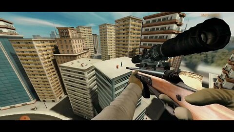 GUIGAMES - Sniper 3D Assassin - Missão no Depósito 83 - CONDADO DE BARBARIA - 23-12-2021