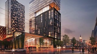 New $300M project in Midtown to bring luxury housing and boutique hotel
