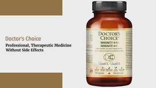 Doctor's Choice Immunity 4 in 1