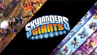 Skylanders Giants - Longplay - (Wii) - 2012 - Part 2