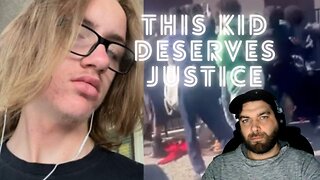 Justice for Jonathan Lewis