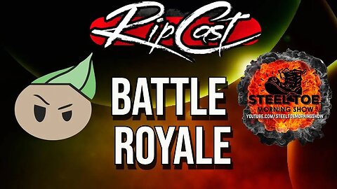 RipCast- NLO VS. Steel Toe Morning Show Battle Royale