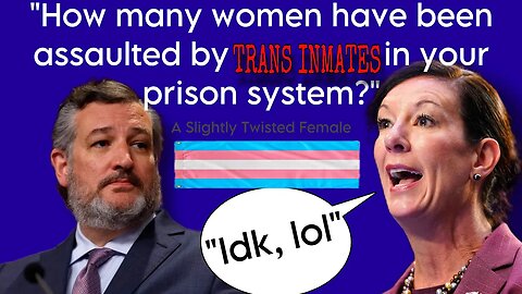 Biden’s Prison Director Admits Not Tracking Stats on Trans Male Violence Against Women in Prison
