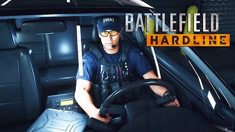Battlefield Hardline Beta - Random Moments 2 (Delicious Donuts!)
