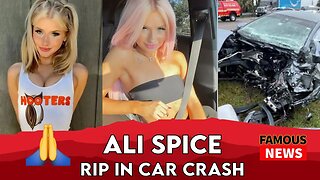 TikTok star Ali Spice or Ali Dulin Passes Away In A Fatal Car Crash | Famous News