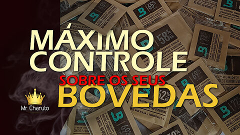 Mr. Charuto - Maximo Controle Sobre Boveda Packs