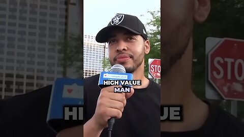 What is a high value man?