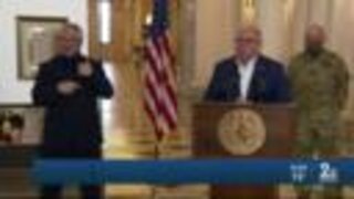Governor Hogan apologizes for unemployment filing issues