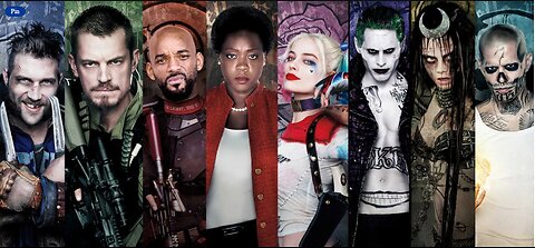 Tráiler SECUENCIA THE SUICIDE SQUAD