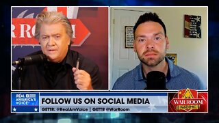 Jack Posobiec joins the War Room to discuss the Mar-a-Lago affidavit