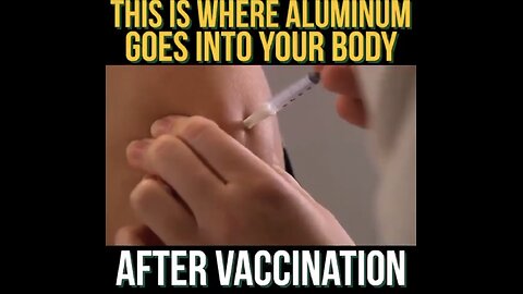 Aluminum in vaccines and how it affects our health