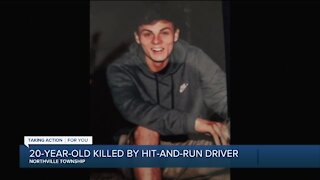 Family of hit-and-run victim killed in Northville speaks out as case remains unsolved
