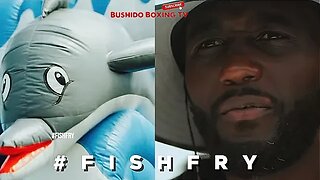 Terence Crawford's Fish Fry - What You Need To Know Before You Go!