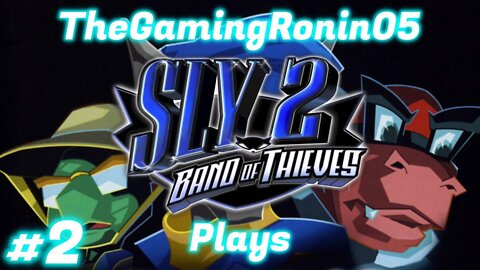 Bugging Dimitri | Sly 2: Band of Thieves Part 2