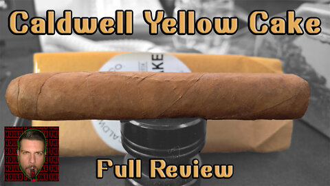 Caldwell Yellow Cake (Full Review) - Should I Smoke This