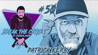CouchStreams Ep 50 w/ Patrick Kerby