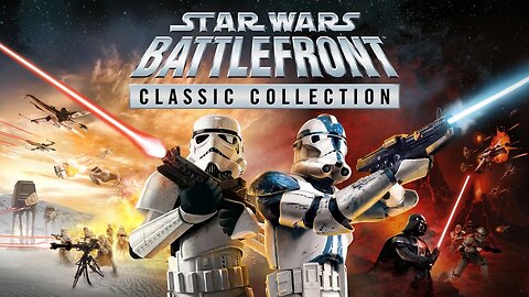 Star Wars Battlefront Classic Launch Day 140324