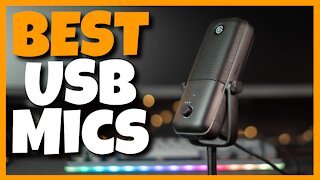 The Top 5 Best USB Microphone in 2021 (TECH Spectrum)