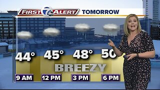 7 First Alert Forecast 0109 - Noon