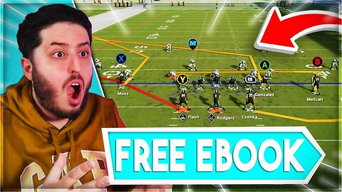 FREE GREEN BAY PACKERS TOXIC OFFENSIVE EBOOK | Madden 23 Tips/Tricks