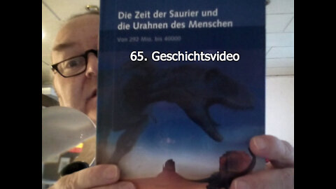 65. Stunde zur Weltgeschichte - Um 150 Mio. bis 142 Mio. vor heute