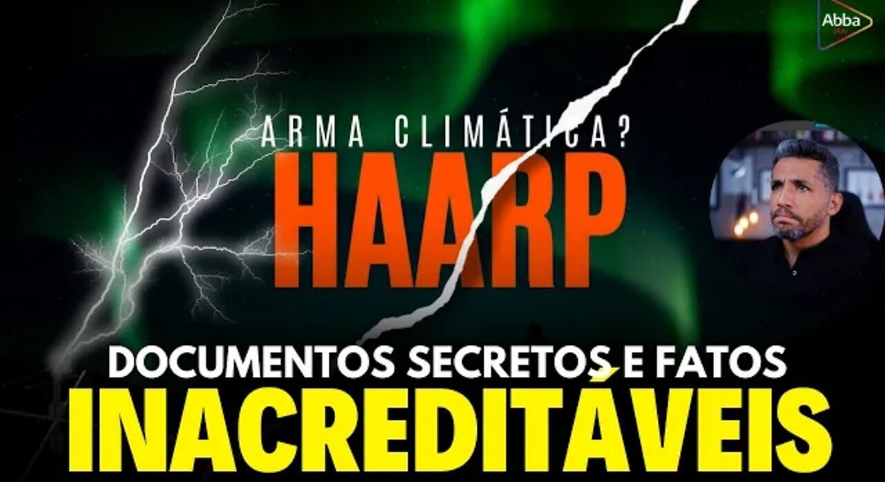 Tudo O Que Voc Precisa Saber Sobre Haarp Est Aqui Usaram No Rio