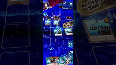 Yu-Gi-Oh! Duel Links - How Rio Uses Water Girl To Xyz Summon!