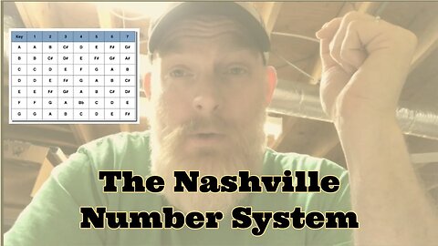 Story Time - Nashville Number System