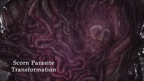Scorn Full Parasite Transformation Ending