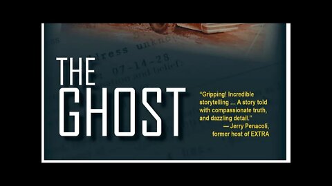 The Ghost: The Murder of Police Chief Greg Adams and the Hunt for His Killer with Maureen Boyle