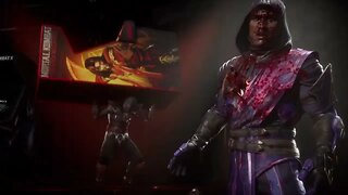 Mortal Kombat 1 (MK1) - Kung Lao (BlackRany) X Rain (Zekinha)