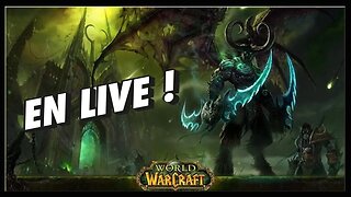 🔴Bora Jogar um WoW🔴#wowclassic