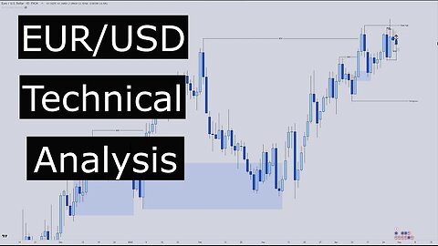 EURUSD Technical Analysis and Outlook April 29 - Supply & Demand