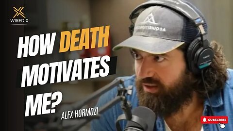 Alex Hormozi - Till Death do us part