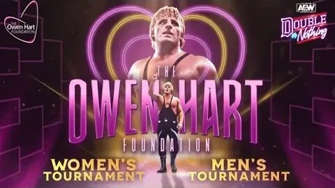 AEW Men's Owen Hart Foundation Tournament 2023