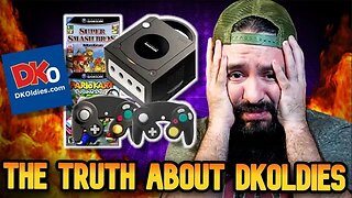 The Truth About DK Oldies' GameCube Bundle