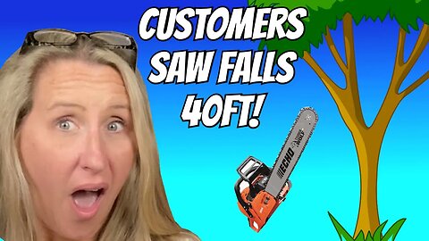 Customers $500 chainsaw DESTROYED! Echo CS2511-T engine swap Repair/Vlog