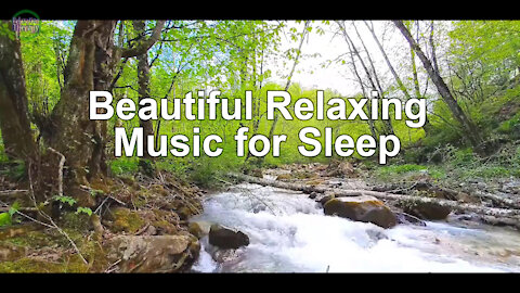 Beautiful Relaxing Music for Sleep