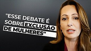 Ana Paula Henkel: Falsa inclusão de gênero nos esportes exclui as mulheres