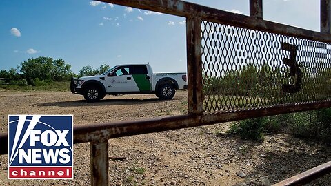 CBP data reveals Chinese migrants entering US at record pace