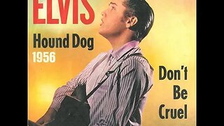 Elvis Presley "Hound Dog"