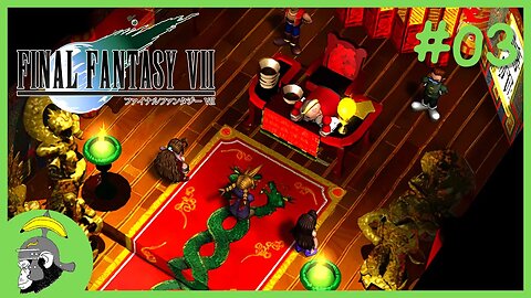 Tifa e A Mansão de Don Corneo | Final Fantasy VII 7th Heaven Mod - Gameplay PT-BR #03