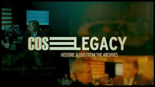 COS Legacy Podcast: Historic Audio from Our Archives